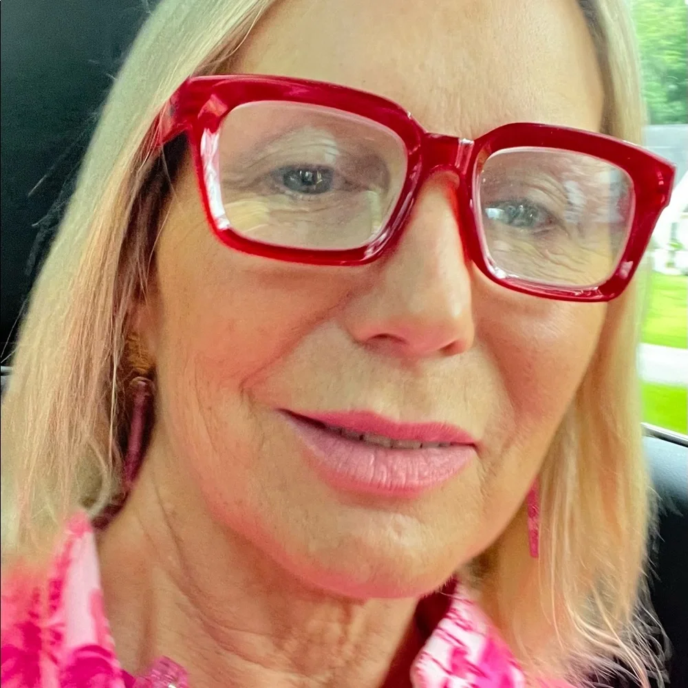 RS Eyewear Red Readers Rectangular 3.0